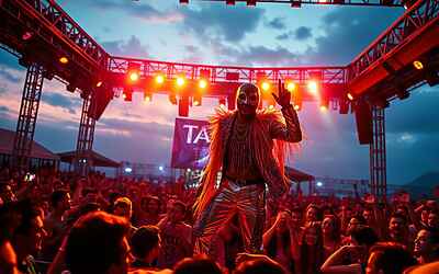 Manuel Agnelli ridimensiona TonyPitony e ne critica il valore artistico