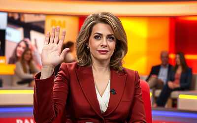 Mara Venier chiarisce lo scontro con Teo Mammucari e difende gli ospiti