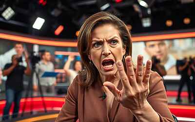 Mara Venier contro Teo Mammucari a Domenica In scoppia il caso