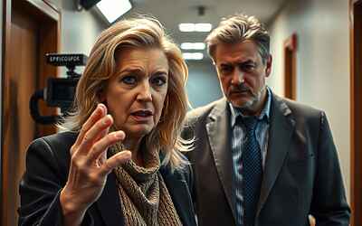 Mara Venier furiosa a Domenica In, deluso Peppe Iodice