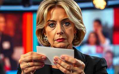 Mara Venier gela Teo Mammucari a Domenica In con rimprovero diretto