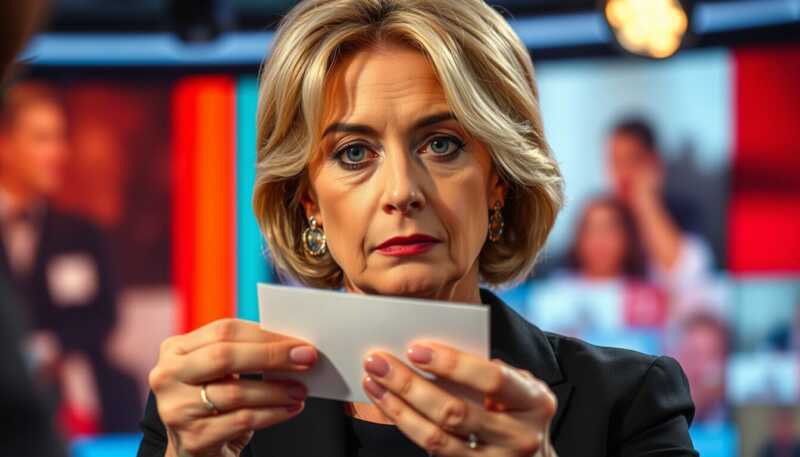 Mara Venier gela Teo Mammucari a Domenica In con rimprovero diretto