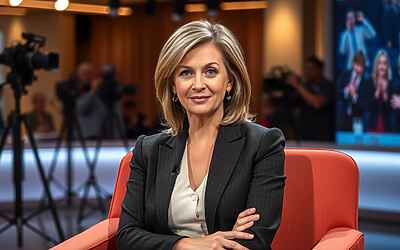 Mara Venier guida Domenica In da sola, ruolo ridotto per Mammucari