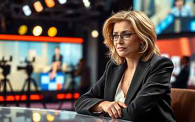 Mara Venier in imbarazzo a Che tempo che fa dopo stoccata