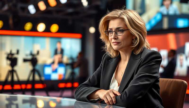 Mara Venier in imbarazzo a Che tempo che fa dopo stoccata