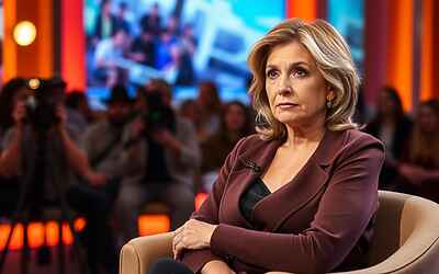 Mara Venier lascia Domenica In annuncio in diretta spiazza il pubblico