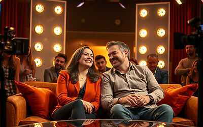 Mara Venier lascia Domenica In, tensione in studio con Teo Mammucari