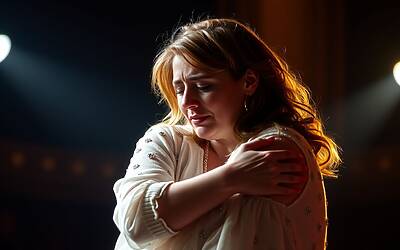 Mara Venier si commuove in diretta a Domenica In, svelato il motivo