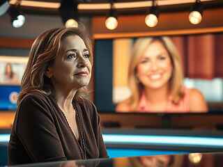 Mara Venier si commuove ricordando l’allontanamento da Enrica Bonaccorti