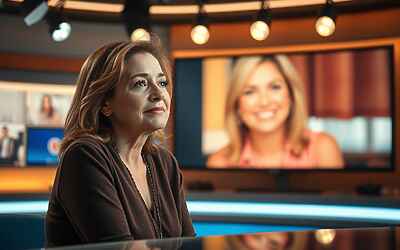 Mara Venier si commuove ricordando l’allontanamento da Enrica Bonaccorti