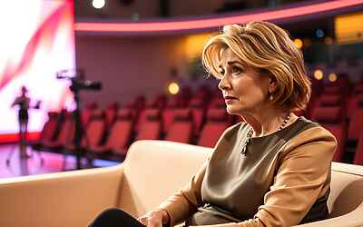 Mara Venier verso l’addio a Domenica In, svolta inaspettata in Rai