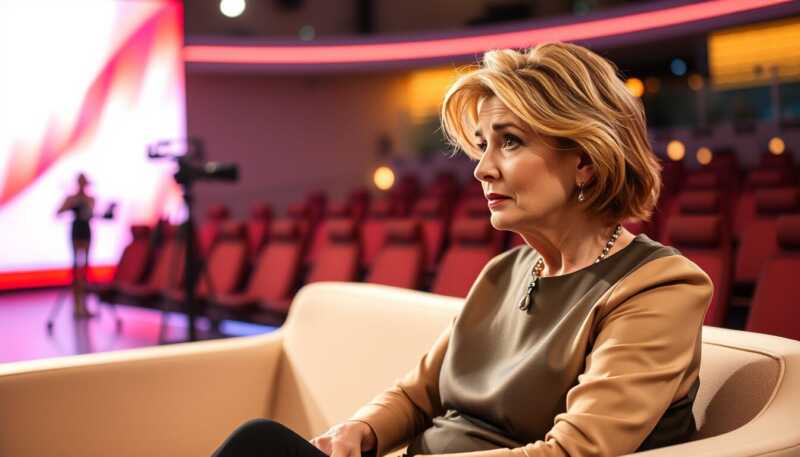Mara Venier verso l’addio a Domenica In, svolta inaspettata in Rai