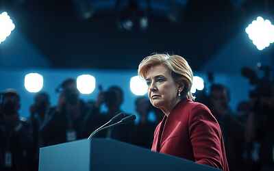 Marco Travaglio denuncia presunte tangenti legate a von der Leyen su forniture di armi e vaccini