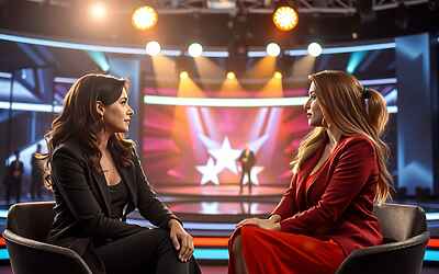 Maria De Filippi chiarisce con decisione il rapporto con Belen