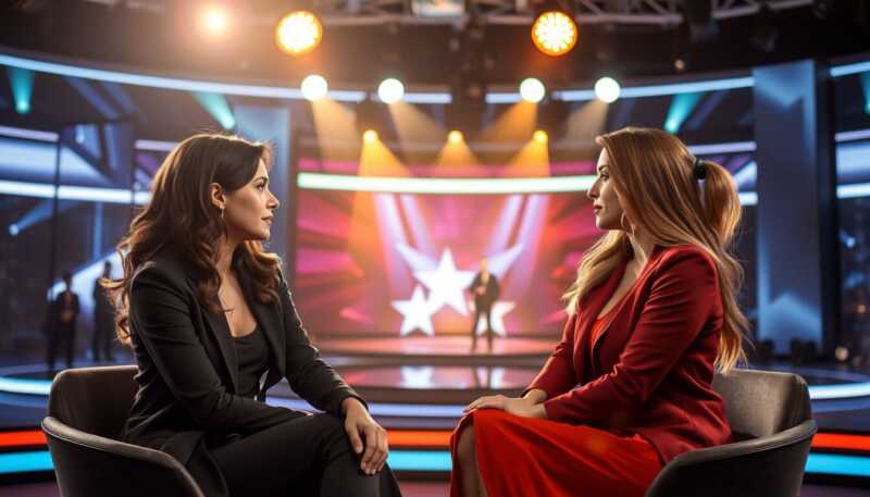 Maria De Filippi chiarisce con decisione il rapporto con Belen