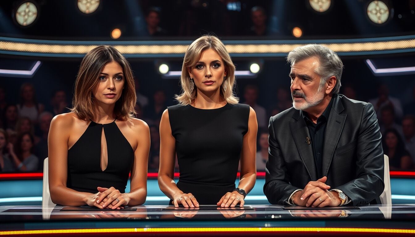 Maria De Filippi scuote Amici 25, scontro glaciale con Anna Pettinelli