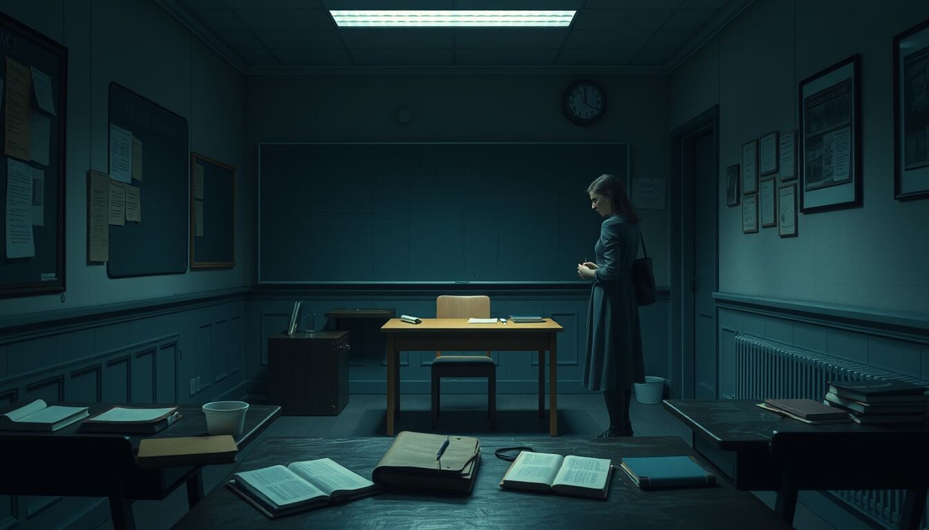 Maria Fiore svela il dettaglio decisivo sul tema di Garlasco assegnato a Sempio al corso