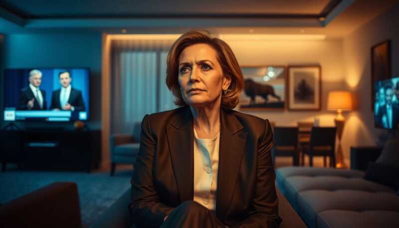 Marina Berlusconi critica il referendum e parla di sconfitta sulla riforma della giustizia voluta dal padre