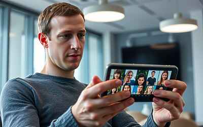 Mark Zuckerberg lancia incentivi in denaro per riportare i giovani su Facebook e rilanciare la piattaforma