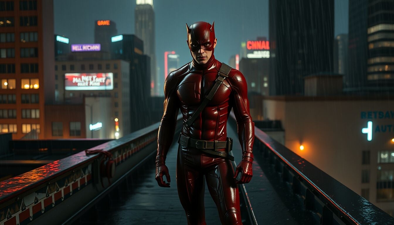 Marvel espande l’universo televisivo Disney Plus dopo Daredevil
