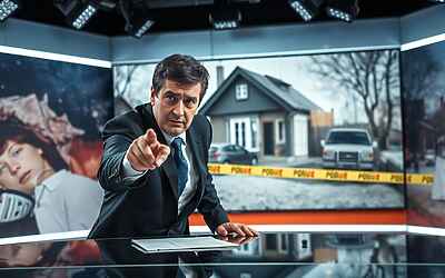 Massimo Giletti attacca in diretta sul caso Garlasco e mette in dubbio il comportamento dell’imputato