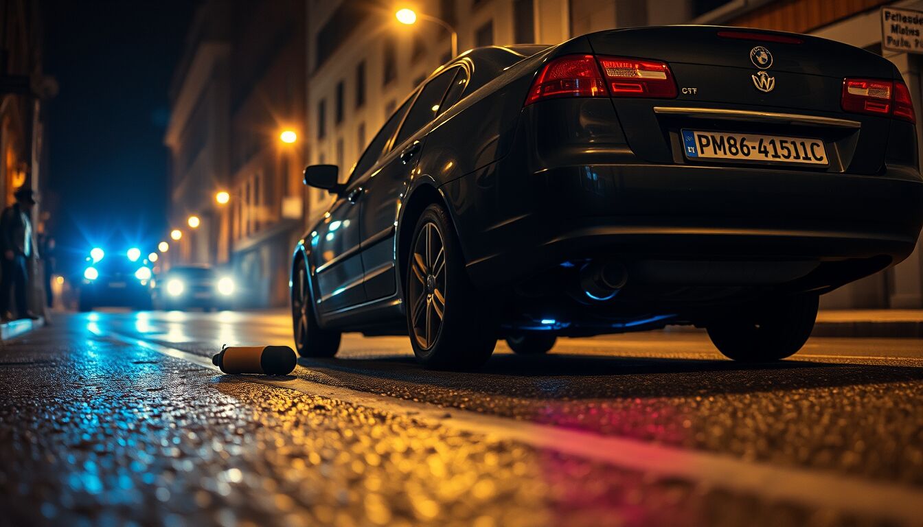 Massimo Giletti rilancia il caso Ranucci e riapre gli interrogativi sull’attentato all’auto