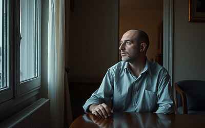 Matteo Cambi racconta il tracollo milionario e la rinascita senza eccessi