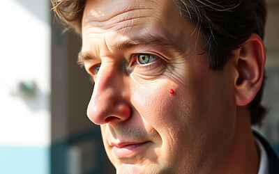 Matteo Renzi rivela il tumore alla pelle e l’importanza della prevenzione