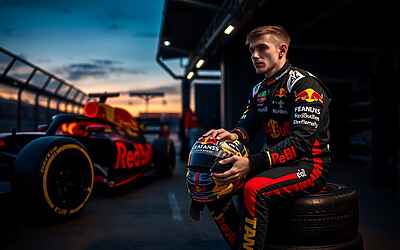 Max Verstappen frena in Formula 1 e apre al ritiro tra calo di motivazioni e vita privata