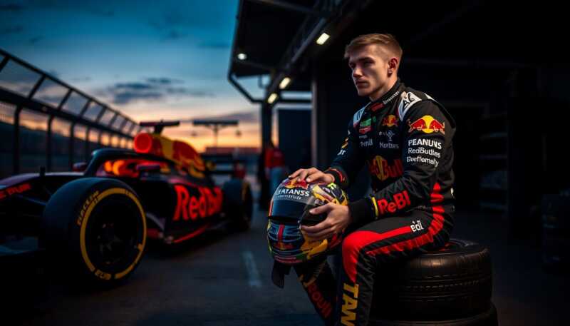 Max Verstappen frena in Formula 1 e apre al ritiro tra calo di motivazioni e vita privata