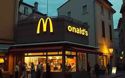 McDonald’s celebra quarant’anni in Italia e accelera su occupazione, filiera nazionale e nuovi ristoranti