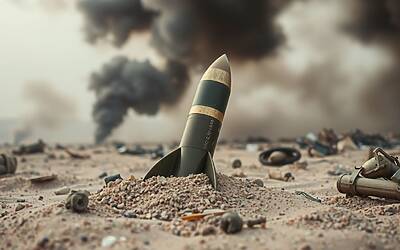 Media, razzi colpiscono area dell’ambasciata Usa a Baghdad e cresce la tensione regionale