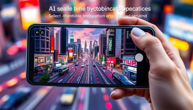MediaTek Dimensity 9500 e Vivo presentano nuova IA per foto ottimizzate in tempo reale