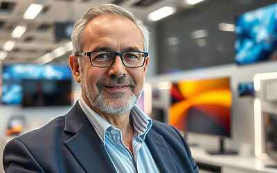 MediaWorld Buonfiglio nominato amministratore delegato di MediaMarkt per il mercato europeo