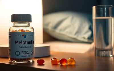 Melatonina nei bambini sotto esame: cosa dicono le nuove evidenze su sicurezza e dosaggi