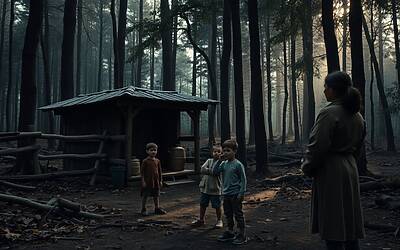 Meloni accusa il Tribunale sulla famiglia nel bosco e denuncia decisioni ideologiche incomprensibili