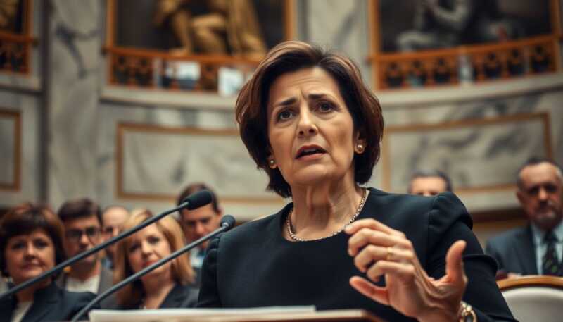 Meloni al Senato difende la linea del governo sull’Iran e rilancia il confronto parlamentare