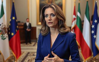 Meloni chiarisce la posizione dell’Italia sull’Iran e ribadisce il rifiuto di un coinvolgimento nel conflitto