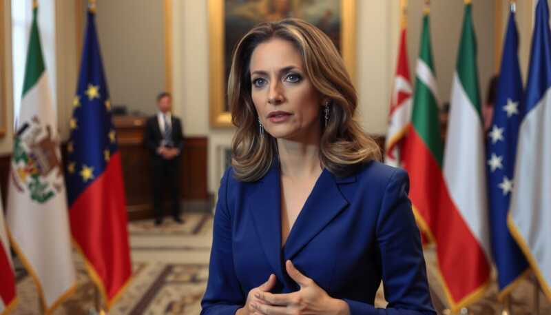 Meloni chiarisce la posizione dell’Italia sull’Iran e ribadisce il rifiuto di un coinvolgimento nel conflitto