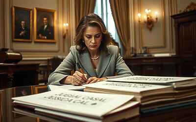 Meloni ordina la linea dura nel governo, fuori immediatamente tutti i ministri e sottosegretari indagati