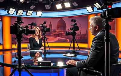 Meloni replica sul referendum a Mentana e richiama il passato voto di Fratelli d’Italia rispetto al M5S