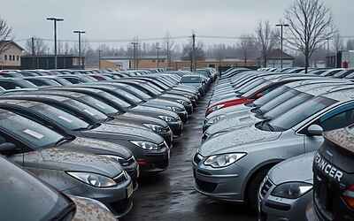 Mercato auto usate rallenta oltre le previsioni, segnali di debolezza sorprendono analisti e concessionari