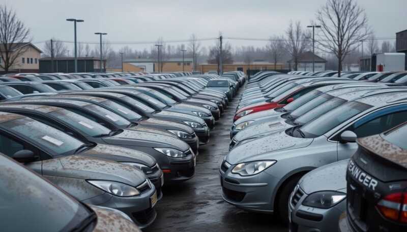 Mercato auto usate rallenta oltre le previsioni, segnali di debolezza sorprendono analisti e concessionari