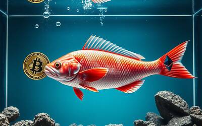 Mercato crypto ETF sotto pressione per deflussi miliardari degli hedge fund