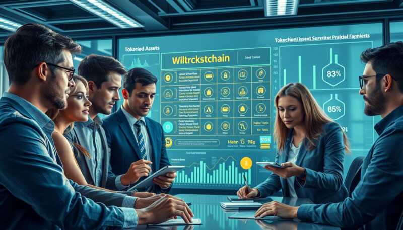 Mercato digitale, boom degli asset tokenizzati oltre 25 miliardi e prospettive di crescita globale
