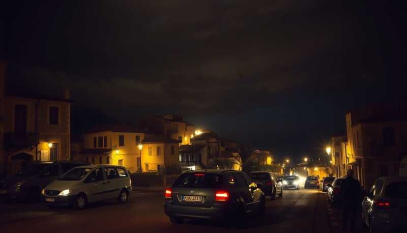 Messina sotto sciame sismico, registrata scossa più forte di magnitudo 4.1 in pochi minuti