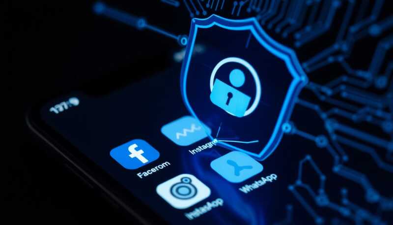Meta intensifica la lotta alle truffe online e blocca milioni di annunci e profili fraudolenti