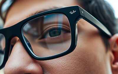 Meta punta su occhiali smart con intelligenza artificiale integrata e lenti graduate per uso quotidiano