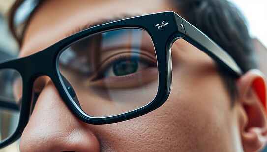 Meta punta su occhiali smart con intelligenza artificiale integrata e lenti graduate per uso quotidiano