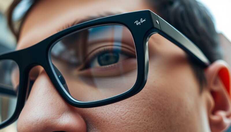 Meta punta su occhiali smart con intelligenza artificiale integrata e lenti graduate per uso quotidiano